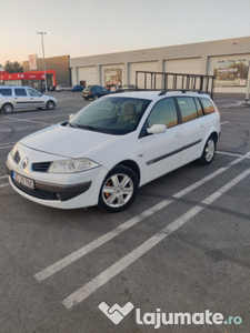 Renault Megane II 2006 automat