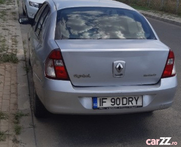 Renault symbol 2009 diesel 1.5