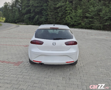 Seat Leon, 1.6 diesel, 2013