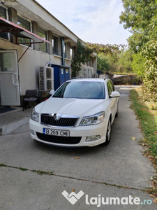 Skoda octavia 2 facelift break Sport Line 2012 1.4 tsi 122 cp