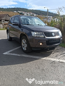 Suzuki Grand Vitara 4x4 euro5