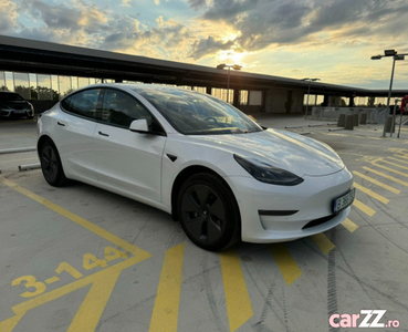 Tesla Model 3 Dual Motor Long Range garantie 2029