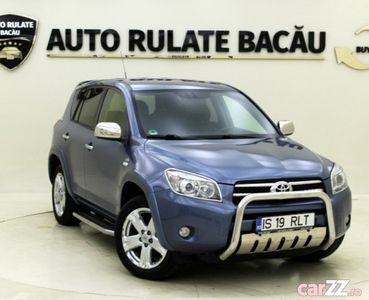 Toyota RAV 4 2.2d 177CP 4x4 2006 Euro 4