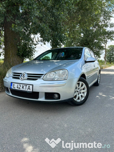 Volkswagen Golf 5 1.4 TSI 122cp