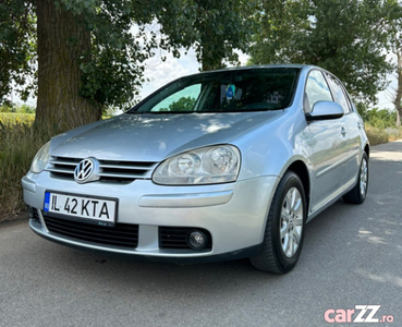 Volkswagen Golf 5 1.4 TSI 122cp