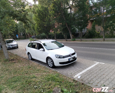 Volkswagen Golf 6 - 2011