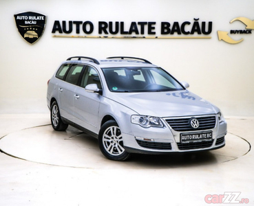 Volkswagen Passat 2.0TDI 140CP 2010 Euro 5