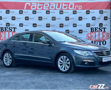 Volkswagen Passat CC 1.8 Benzina - Manual- 75hp-275.560 km*