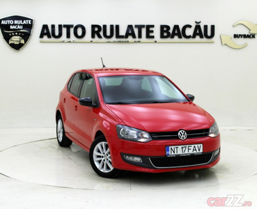 Volkswagen Polo 1.2 TDI 74CP 2013 Euro 5