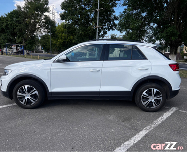 Volkswagen T-ROC Scaune incalzite/Lane assis