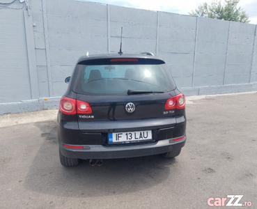 Volkswagen Tiguan 4 Motion