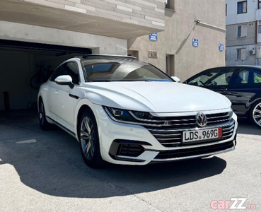 Vw Arteon 1.5 tsi automat virtual cockpit panoramic