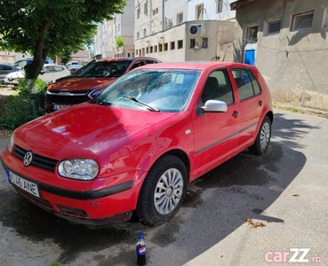 Vw Golf 4 2001 1.9 ALH diesel