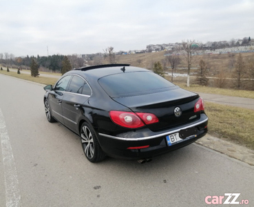 VW Passat CC 2011