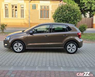 Vw polo life 2014