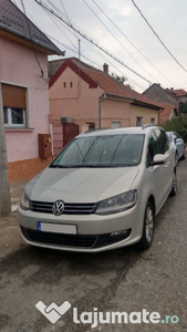 VW Sharan 7N 2.0 TDI 2013