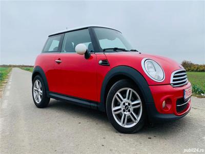 Mini Cooper D - R56 LCI - 2012