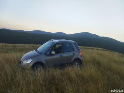 Vand Fiat Sedici 4x4, anul 2008