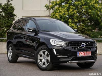 Volvo XC60 diesel an 2017