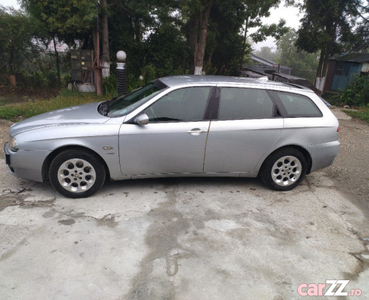 Alfa Romeo 156 1,9 JTD Facelift