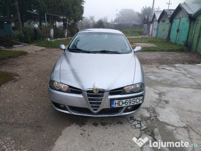 Alfa Romeo 156 1,9 JTD Facelift