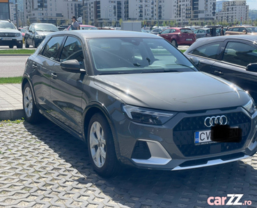 Audi A1 Citycarver