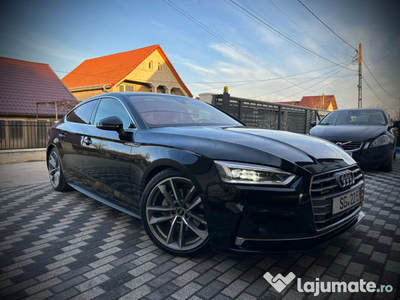 Audi A5 S line Quattro