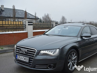 Audi A8 4.2 TDI DPF quattro tiptronic 2011