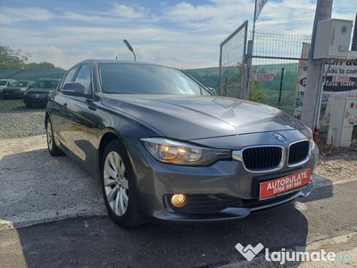 Bmw 3.20 2014 Variante