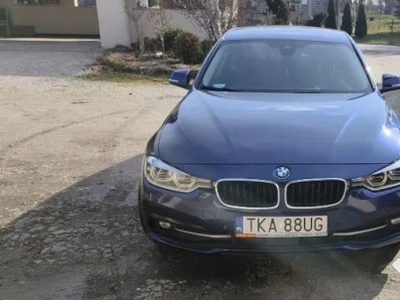 BMW 320d 2017 Foarte dotat cauciucuri noi