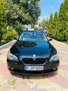 BMW 525 D 2006 accept variante