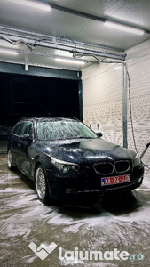 Bmw E61 520d din 2007 înmatriculat