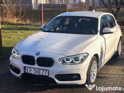 BMW Seria 1 118i Sport Line primul proprietar benzina