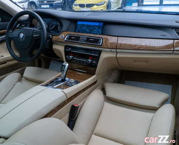 BMW Seria 7 730d Aut.