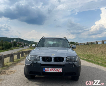 BMW X3 2.0D xDrive 4x4 Panoramic