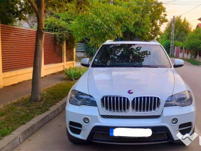 Bmw x5 2011 euro 5