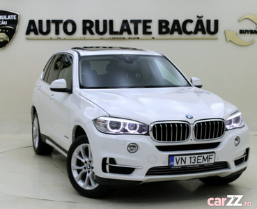 BMW X5 3.0D xDrive 258CP Automata 2015 Euro 6