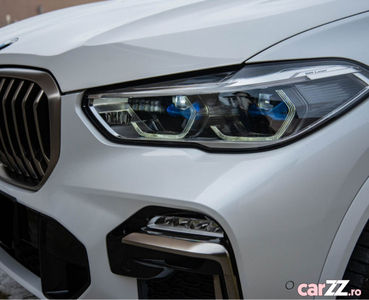 Bmw x5 M50d 400cp 2019