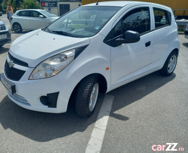 Chevrolet Spark an fab.2011