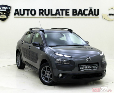 Citroen C4 Cactus 1.6 HDi 100CP 2016/10 Euro 6