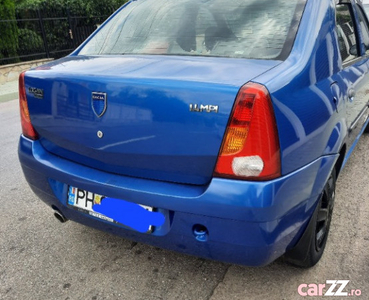 Dacia logan, 1.4 cmc, benzina, unic proprietar