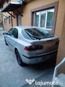 Renault laguna 2 19 tdi an 2001