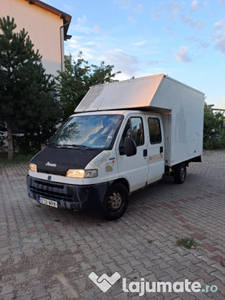 Fiat ducato 2.5tdi 7 locuri cub