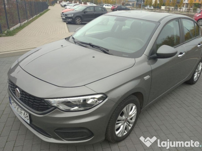 Fiat Tipo 1.6 E-torQ automatic 2018 intretinut obsesiv