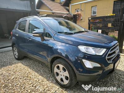 Ford ecosport 2019 benzina ecobust 1,0 100cp