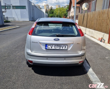 Ford Focus 1.6 Diesel