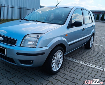 Ford Fusion 1.6 Duratec - 2005