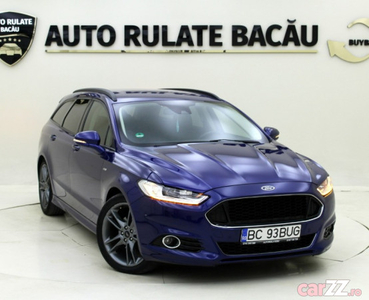 Ford Mondeo 2.0 TDCi 210CP ST-Line Automata 2017 Euro 6