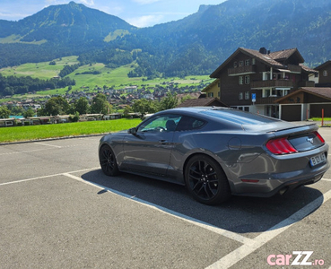 Ford Mustang Ecoboost automat 2016