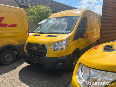 ⚠️Ford Transit⚠️ An 2018